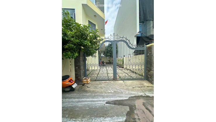 Nhà 3 tầng kiên cố gần KĐT Vĩnh Điềm Trung – sân đậu 2 ô tô – giá tốt 4.5 tỷ